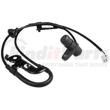 AB1695 by NTK - NTK ABS Wheel Speed Sensor