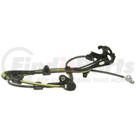 AB1704 by NTK - NTK ABS Wheel Speed Sensor