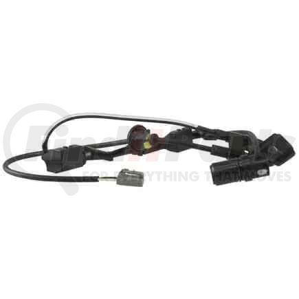 AB1709 by NTK - NTK ABS Wheel Speed Sensor