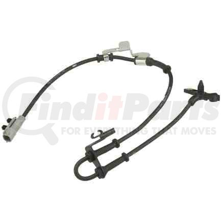 AB1729 by NTK - NTK ABS Wheel Speed Sensor