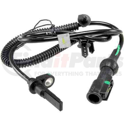 AB1759 by NTK - NTK ABS Wheel Speed Sensor