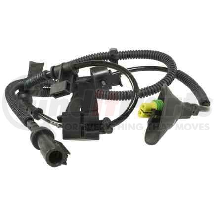 AB1763 by NTK - NTK ABS Wheel Speed Sensor
