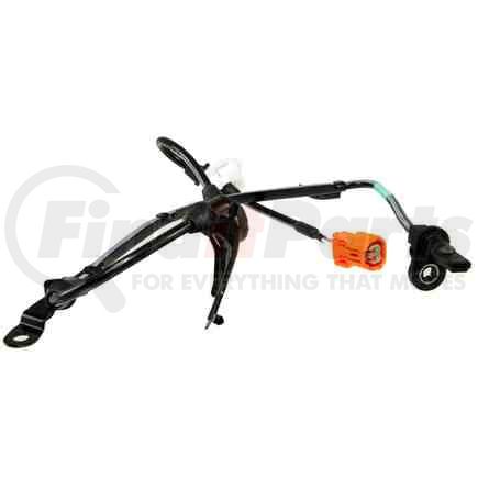 AB1781 by NTK - NTK ABS Wheel Speed Sensor