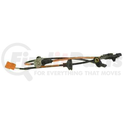 AB1820 by NTK - NTK ABS Wheel Speed Sensor