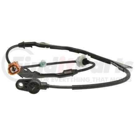 AB1838 by NTK - NTK ABS Wheel Speed Sensor