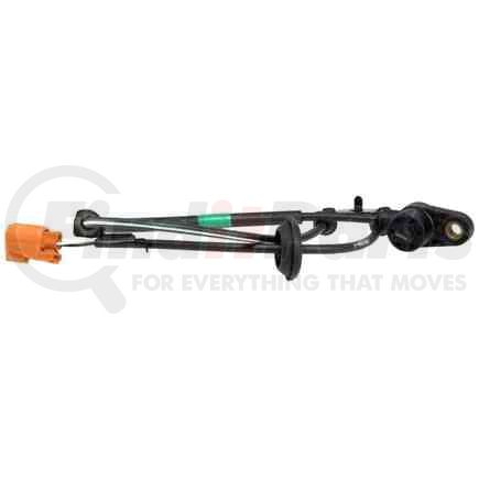 AB1840 by NTK - NTK ABS Wheel Speed Sensor