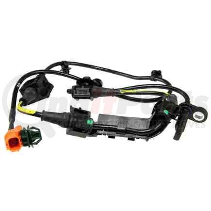AB1867 by NTK - NTK ABS Wheel Speed Sensor