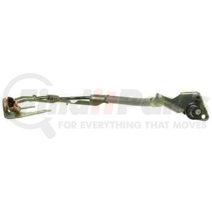 AB1902 by NTK - NTK ABS Wheel Speed Sensor