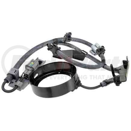 AB1989 by NTK - NTK ABS Wheel Speed Sensor