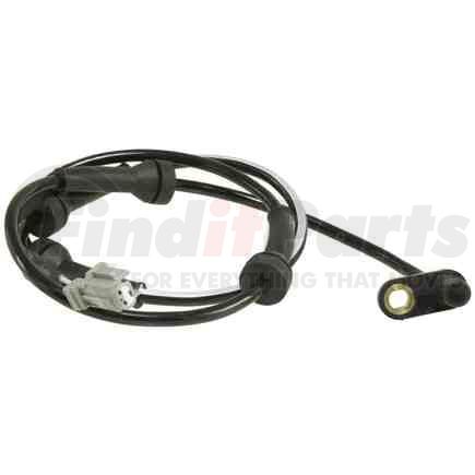 AB2033 by NTK - NTK ABS Wheel Speed Sensor