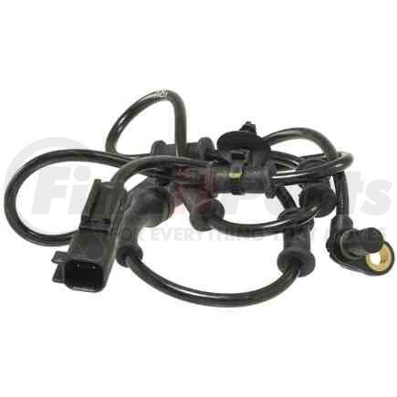 AB2045 by NTK - NTK ABS Wheel Speed Sensor