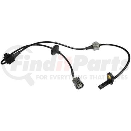 AB2058 by NTK - NTK ABS Wheel Speed Sensor