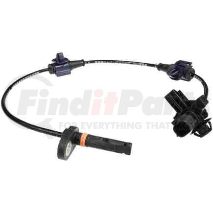 AB2064 by NTK - NTK ABS Wheel Speed Sensor