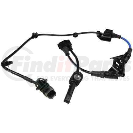 AB2068 by NTK - NTK ABS Wheel Speed Sensor