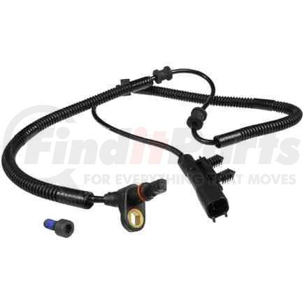 AB2081 by NTK - NTK ABS Wheel Speed Sensor