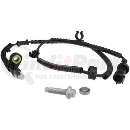 AB2085 by NTK - NTK ABS Wheel Speed Sensor