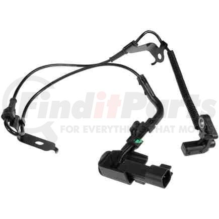 AB2087 by NTK - NTK ABS Wheel Speed Sensor