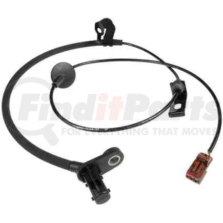 AB2089 by NTK - NTK ABS Wheel Speed Sensor
