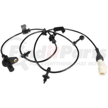 AB2102 by NTK - NTK ABS Wheel Speed Sensor