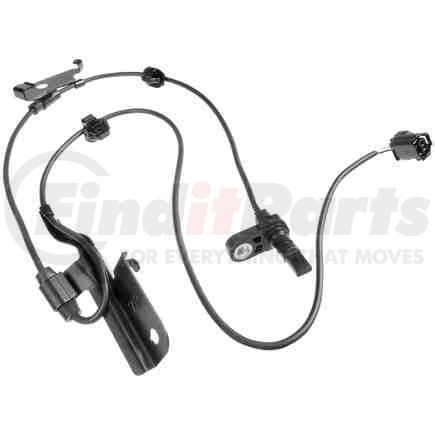 AB2109 by NTK - NTK ABS Wheel Speed Sensor