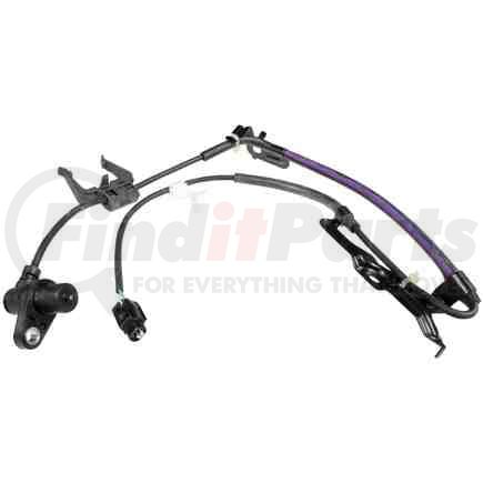 AB2117 by NTK - NTK ABS Wheel Speed Sensor