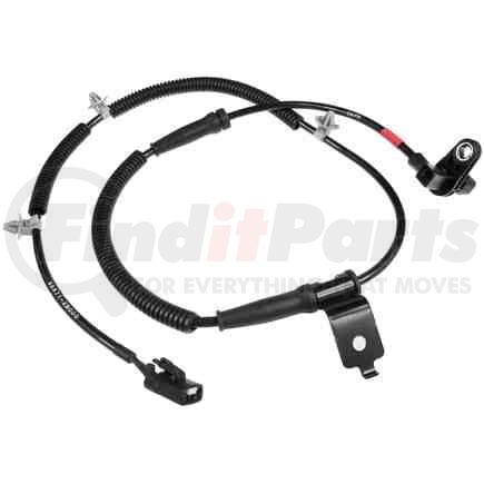 AB2128 by NTK - NTK ABS Wheel Speed Sensor