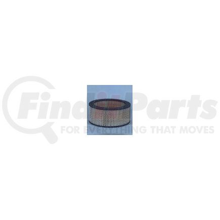 AF964 by FLEETGUARD - Air Filter, Primary