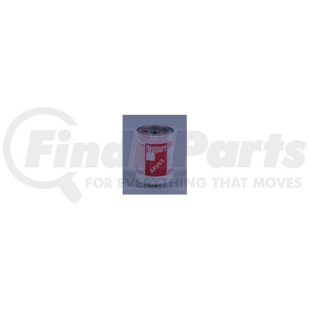 AF983 by FLEETGUARD - Air Filter - 5.37 in. (Height)