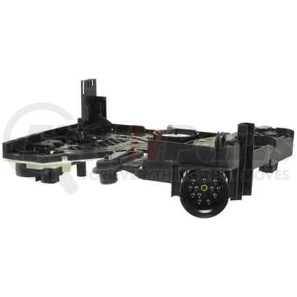 AU0204 by NTK - NTK Automatic Transmission Speed Sensor