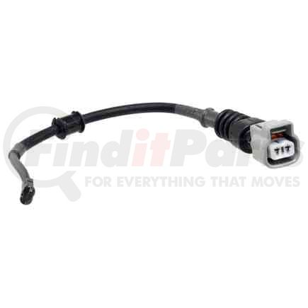 DF0018 by NTK - NTK Disc Brake Pad Wear Sensor