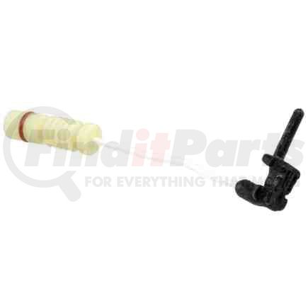 DF0063 by NTK - NTK Disc Brake Pad Wear Sensor