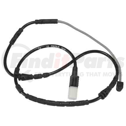 DF0075 by NTK - NTK Disc Brake Pad Wear Sensor