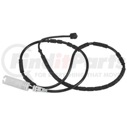 DF0076 by NTK - NTK Disc Brake Pad Wear Sensor