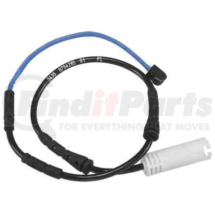 DF0082 by NTK - NTK Disc Brake Pad Wear Sensor