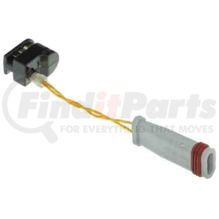 DF0091 by NTK - NTK Disc Brake Pad Wear Sensor