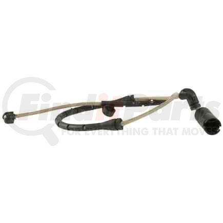 DF0128 by NTK - NTK Disc Brake Pad Wear Sensor