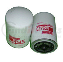 FF5470 by FLEETGUARD - Spin-On Fuel Filter