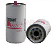 Fleetguard FF5617 Fuel Filter Fuel Filter, Spin-On, StrataPore