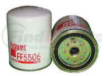 FF5506 by FLEETGUARD - Fuel Filter - Spin-On, 5.67 in. Height, John Deere RE506428