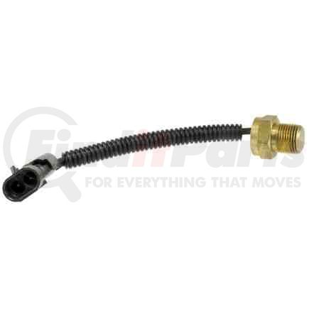 EF0073 by NTK - NTK Engine Coolant Temperature Sensor