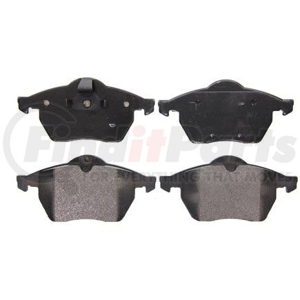 Wagner Mining ZX736 Semi-Met Disc Pad Set