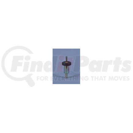 FF5188 by FLEETGUARD - Fuel Filter - In-Line, Wire Mesh Media, 3.31 in. Height
