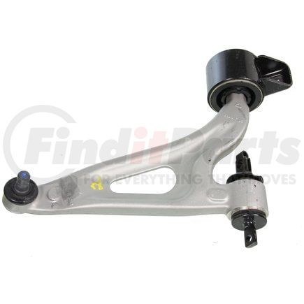 K80724 by MOOG - MOOG K80724 Control Arm and Ball Joint Assembly