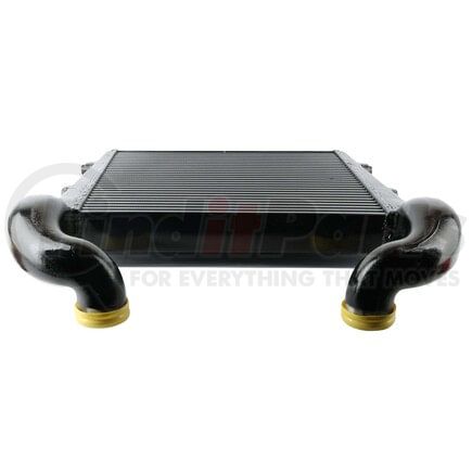 3086342 by AUTOCAR - Intercooler, Volvo/Autocar Tube and Fin Charge Air Cooler (Flanged Connections)