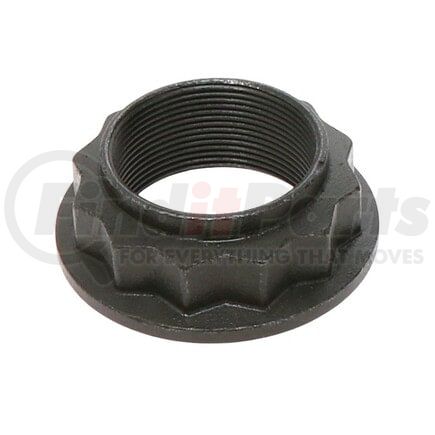 3853510172 by DETROIT DIESEL - Differential End Yoke Nut - 12 Point, 23 mm x 63 mm