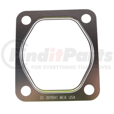 3911941 by CUMMINS - Turbocharger Mounting Gasket