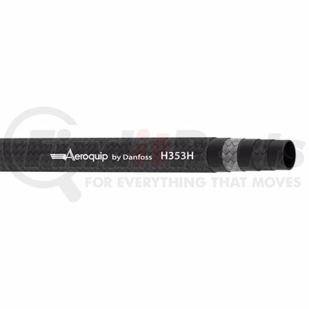 H353H10-250R by EATON - Hydraulic Hose - #10 x 250', 100R5 MP Magnum