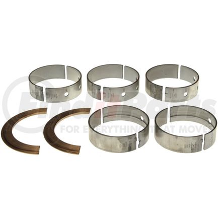 Clevite Engine Parts MS2000P Engine Crankshaft Main Bearing Set MAIN BRG SET