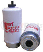 FS19835 by FLEETGUARD - Fuel/Water Separator Spin-On