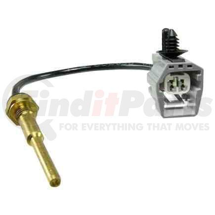 EJ0005 by NTK - NTK Engine Coolant Temperature Sensor